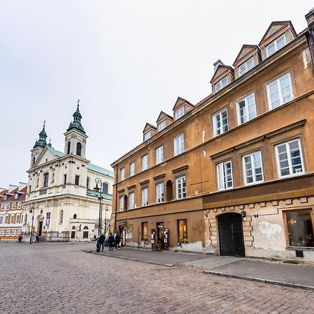 Old Town Eclectic Apartment For 6 People Warszawa Eksteriør bilde