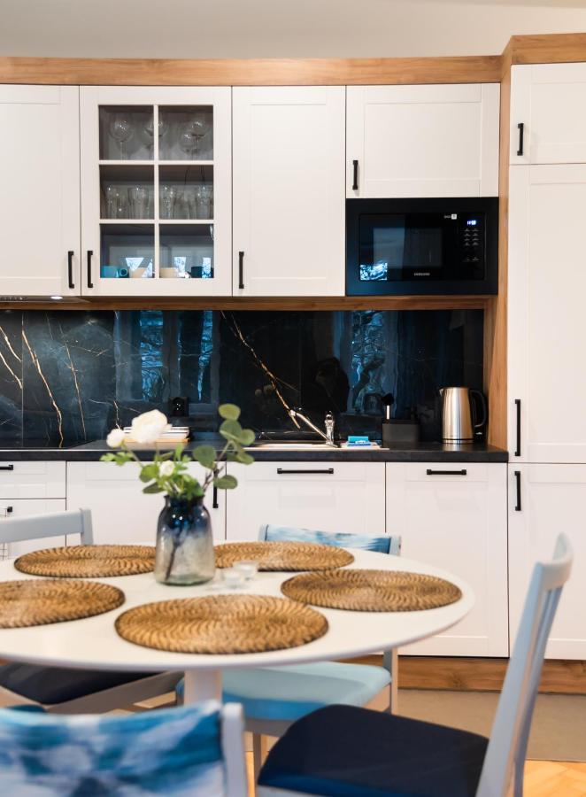 Old Town Eclectic Apartment For 6 People Warszawa Eksteriør bilde