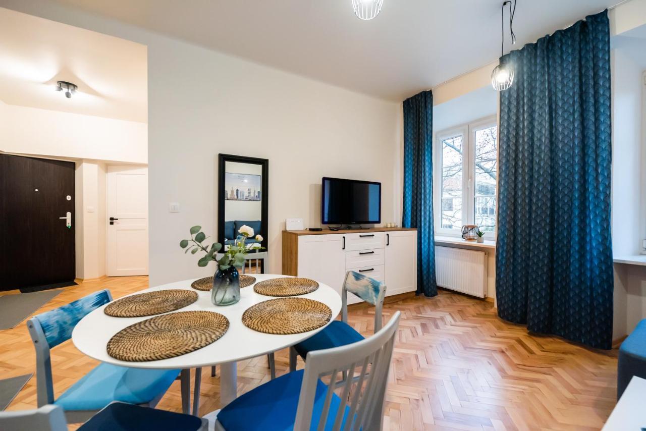 Old Town Eclectic Apartment For 6 People Warszawa Eksteriør bilde