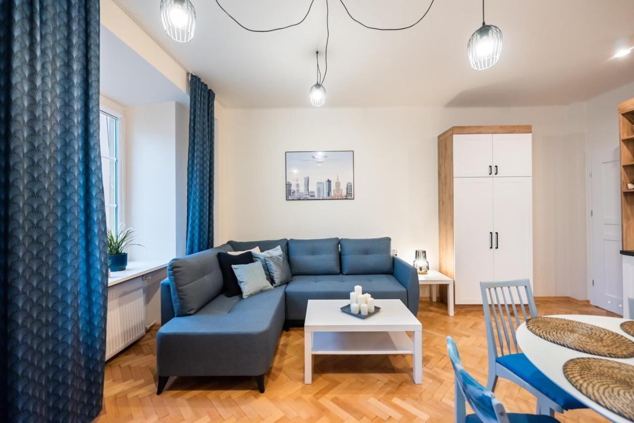 Old Town Eclectic Apartment For 6 People Warszawa Eksteriør bilde
