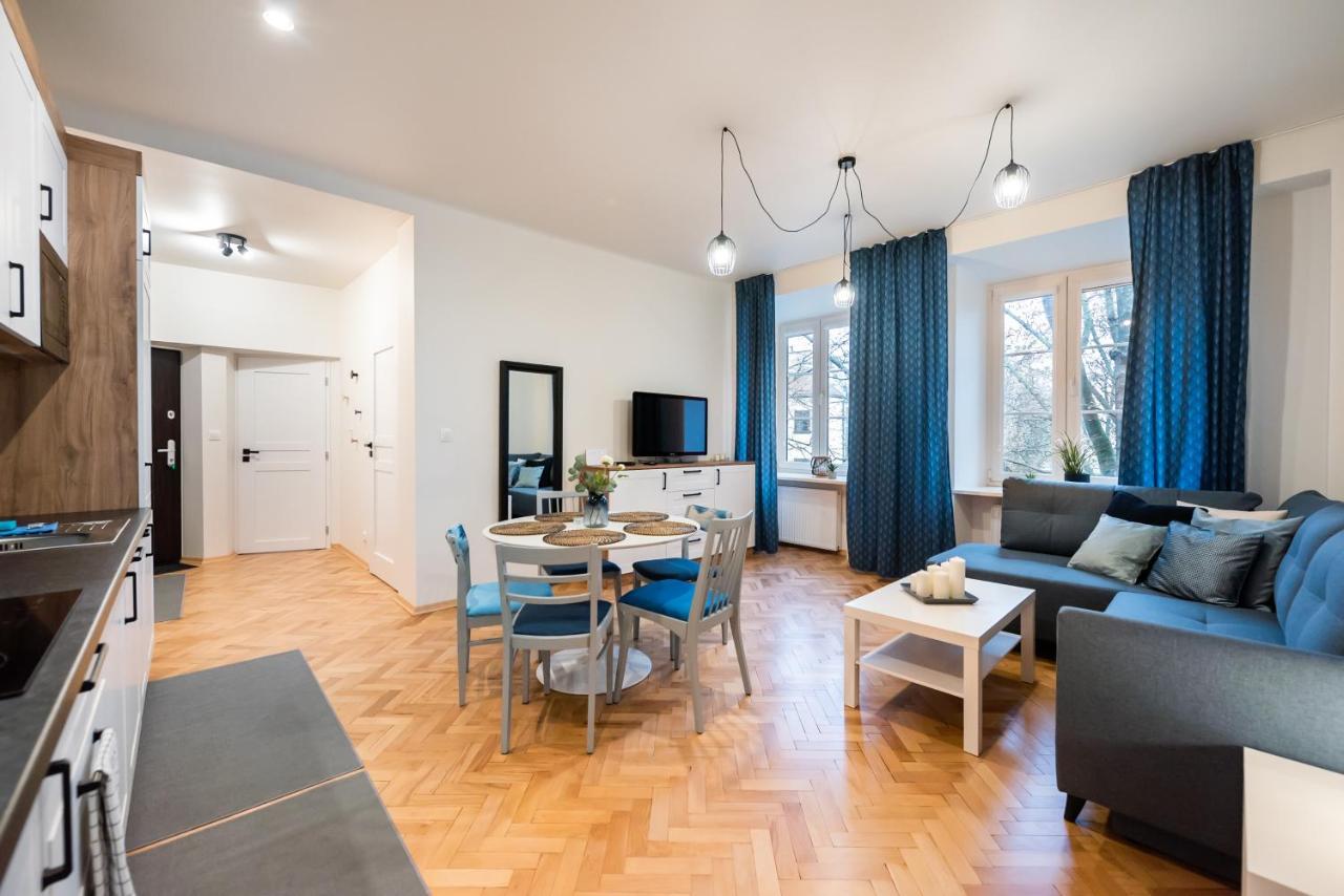 Old Town Eclectic Apartment For 6 People Warszawa Eksteriør bilde