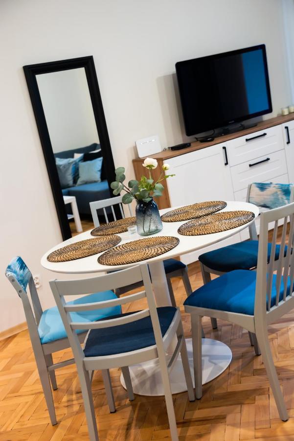 Old Town Eclectic Apartment For 6 People Warszawa Eksteriør bilde