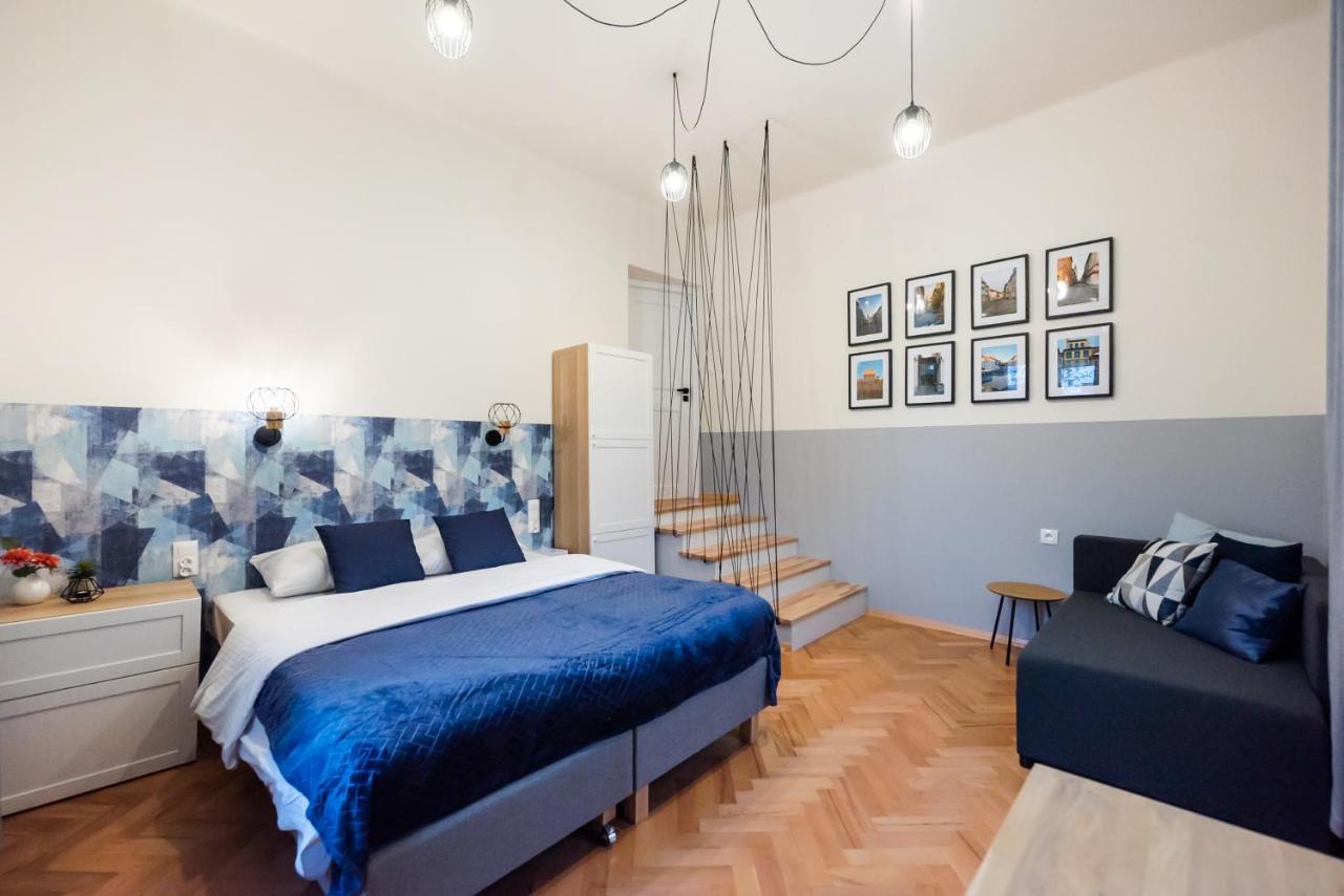 Old Town Eclectic Apartment For 6 People Warszawa Eksteriør bilde