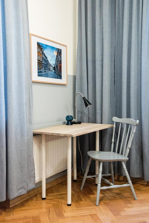 Old Town Eclectic Apartment For 6 People Warszawa Eksteriør bilde