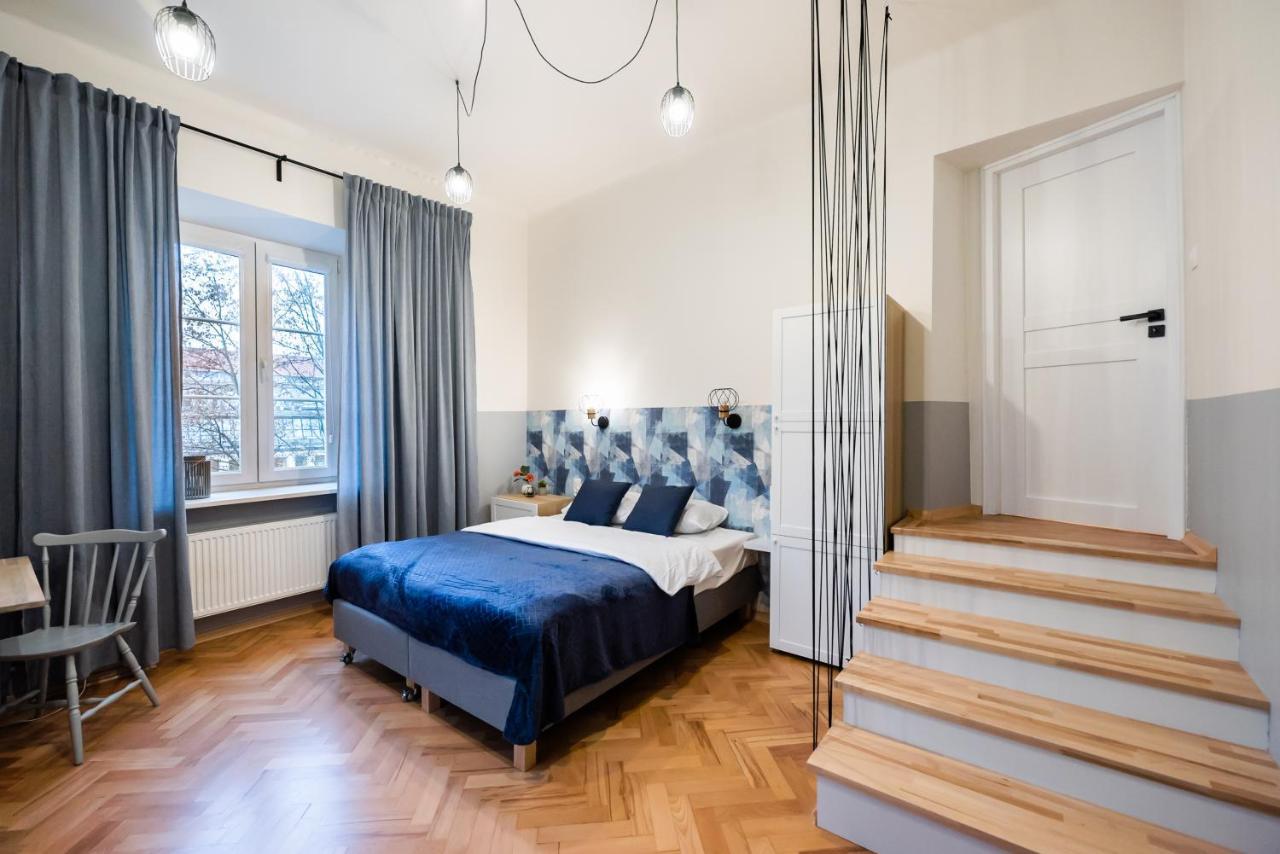 Old Town Eclectic Apartment For 6 People Warszawa Eksteriør bilde