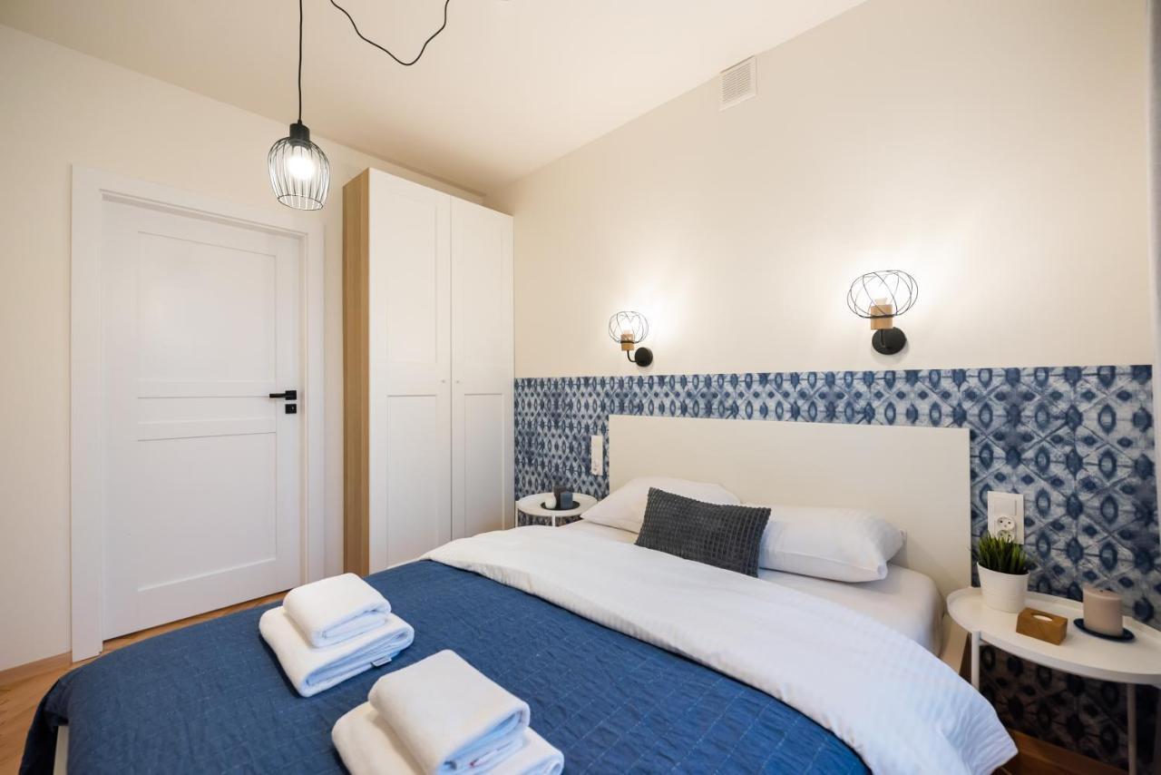 Old Town Eclectic Apartment For 6 People Warszawa Eksteriør bilde
