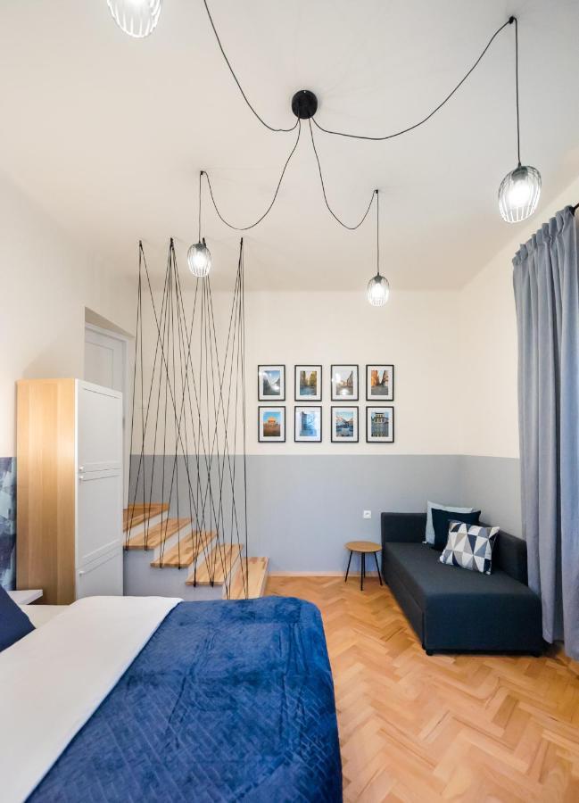 Old Town Eclectic Apartment For 6 People Warszawa Eksteriør bilde