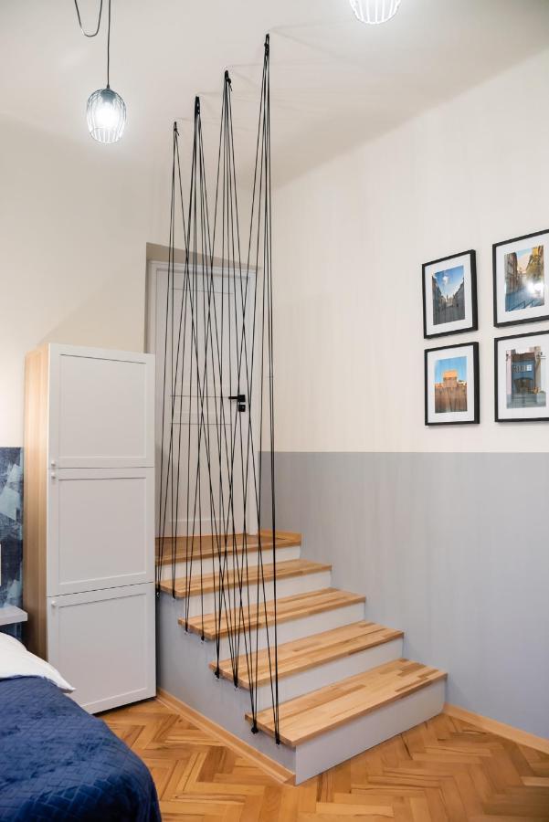 Old Town Eclectic Apartment For 6 People Warszawa Eksteriør bilde