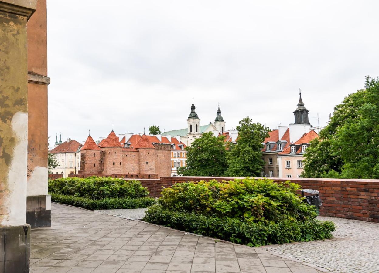 Old Town Eclectic Apartment For 6 People Warszawa Eksteriør bilde