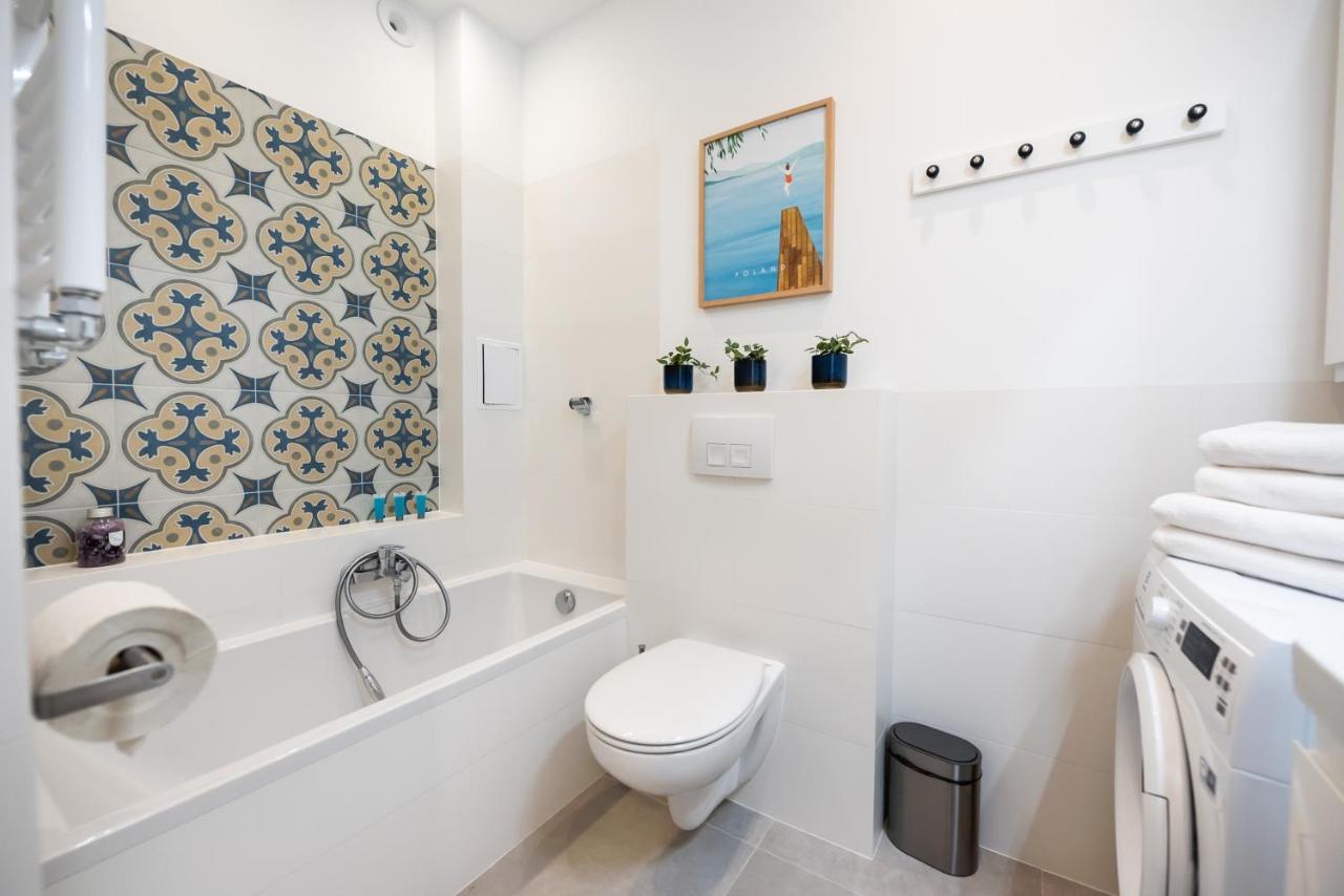 Old Town Eclectic Apartment For 6 People Warszawa Eksteriør bilde