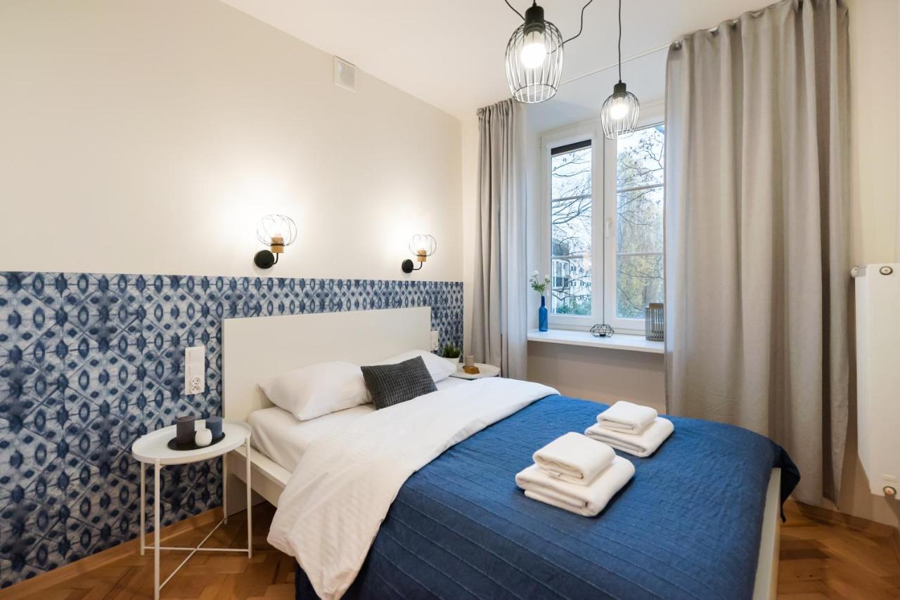 Old Town Eclectic Apartment For 6 People Warszawa Eksteriør bilde