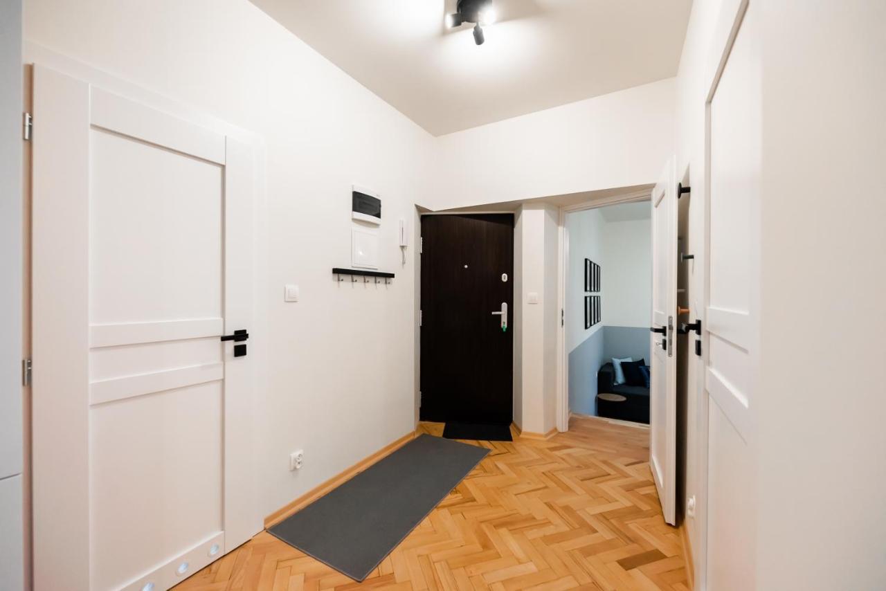 Old Town Eclectic Apartment For 6 People Warszawa Eksteriør bilde